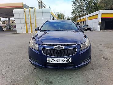 Chevrolet: Chevrolet Cruze: 1.4 l | 2013 il 240000 km Sedan — 4