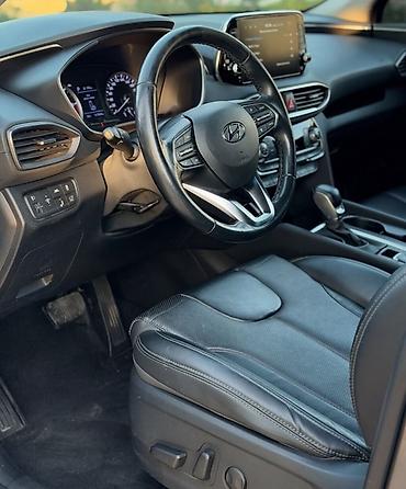 хюндай лф: Hyundai Santa Fe: 2019 г., 2 л, Автомат, Дизель, Кроссовер — 10