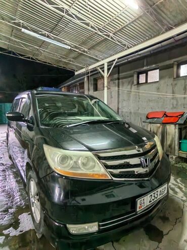 одисей хонда: Honda : 2009 г., 2.4 л, Автомат, Бензин, Минивэн