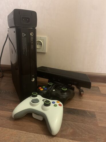 xbox one бу купить: XBox 360 E freeboot Состояние хорошее Есть игры Вместе с