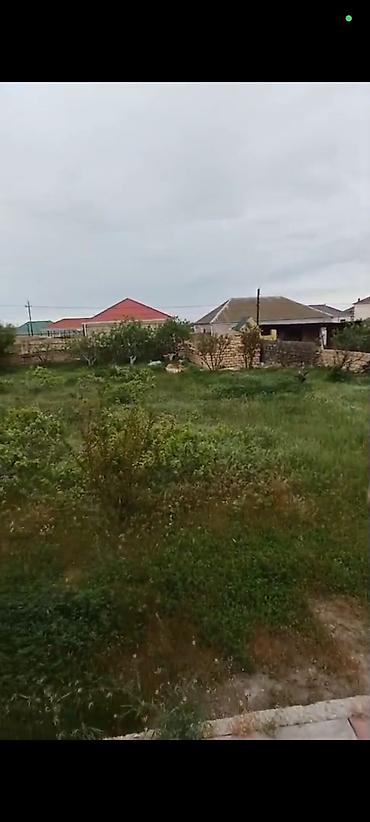 zamin əmlak: 7 sot, Tikinti, Makler — 1