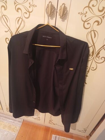 orus koynekler: Köynək, Dolce & Gabbana, XL, rəng - Qara