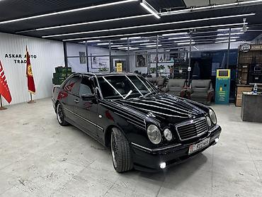 амортизаторы мерс: Mercedes-Benz E-Class: 1998 г., 4.3 л, Автомат, Бензин, Седан — 2