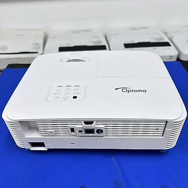 video mixer: Optoma DLP proyektor - Model: HFS792 (etiketdə göstərilib) - — 4