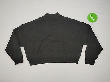 kołnierzyk h: H&M Divided, Sweter damski, rozmiar L — 3