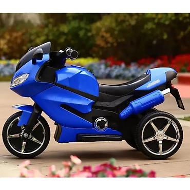 hm majice za devojcice: Delfino Speed R5 – Motor na akumulator za decu (plavi) Šifra — 4
