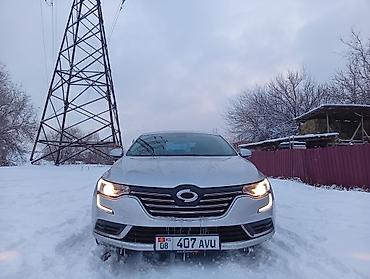 Renault: Renault SM6: 2019 г., 2 л, Автомат, Газ, Седан — 1