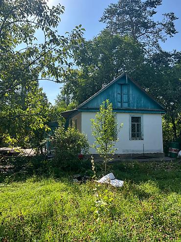 Үйлөр: Продаю дачу в село Таш-Мойнок, дачное сообщество Горное.Вторая линия — 1