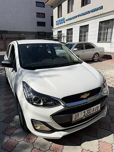 chevrolet camaro: Chevrolet Spark: 2021 г., Автомат, Бензин, Хэтчбэк — 5