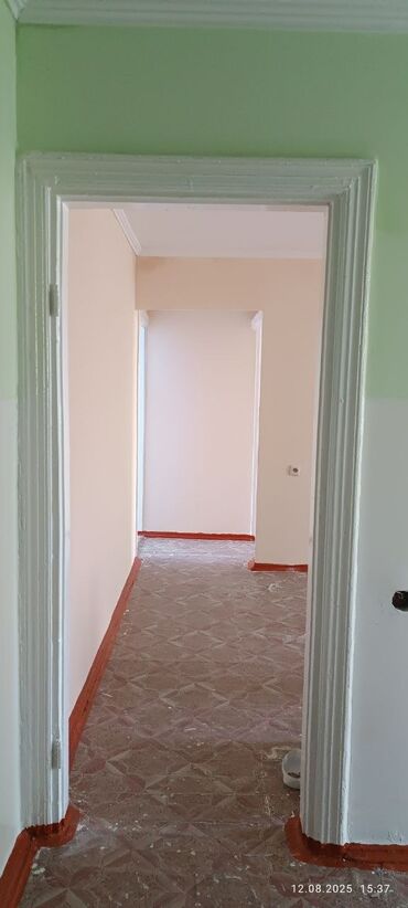 продаю дом бишкек колмо: 3 бөлмө, 63 кв. м, 104-серия, 4 кабат, Эски ремонт
