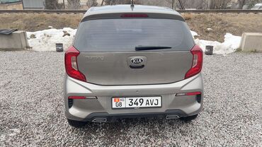Kia: Kia Morning: 2020 г., Автомат, Бензин, Хэтчбэк — 2
