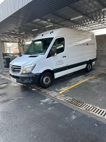 мерседес e klas: Mercedes-Benz Sprinter: 2014 г., 2.2 л, Автомат, Дизель, Бус