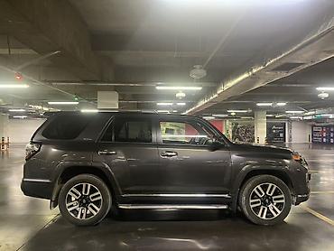 вместе дешевле: Toyota 4Runner: 2020 г., Внедорожник — 5