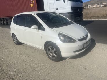 хонда svik: Honda Fit: 2001 г., 1.3 л, Вариатор, Газ, Хэтчбэк