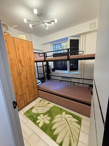 кввр: 2-комнатная (переделанная в 3-ку студию) 53 м² на 1 этаже в 104 серии — 6