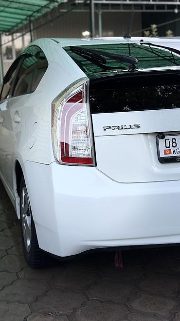 тойота солара: Toyota Prius: 2012 г., 1.8 л, Вариатор, Гибрид, Седан — 5