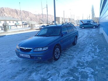 купить машину тойота королла: Mazda 626: 1998 г., 2 л, Механика, Бензин, Универсал