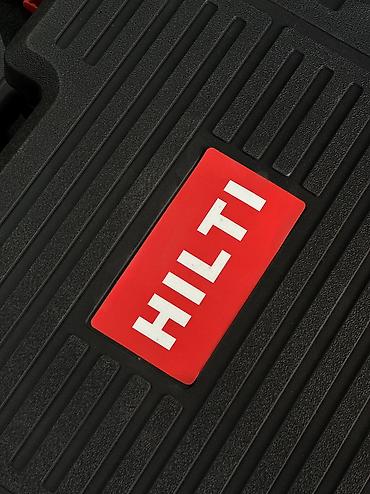чемодан инструмент: HILTI 4в1 Набор аккумуляторного электроинструмента в чемодане Состав — 10