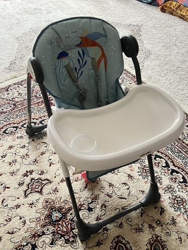 стул для кормления ребёнка: Стульчик для кормления Для девочки, Для мальчика, Б/у