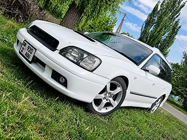 рубикон купить: Subaru Legacy: 1999 г., 2 л, Автомат, Бензин, Универсал — 4