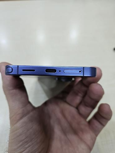 s26 ultra: Samsung Galaxy S26 Ultra, 256 GB, rəng - Bənövşəyi, İki sim kartlı — 5