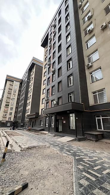 жк discovery: 3 комнаты, 96 м², АУЦА Элитка, 6 этаж, Евроремонт — 5