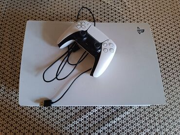 playstation icarəsi: PS5/ 2 - il olar istifadə edirəm. Vəziyyəti tam işləkdir