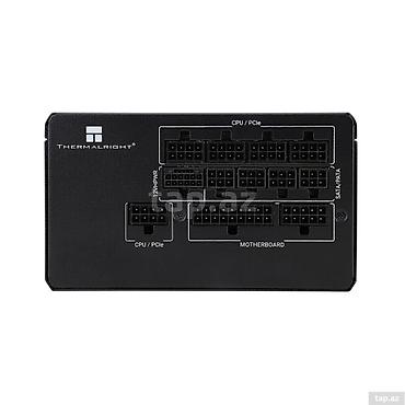 Комплектующие для ПК: Yeni ağzı bağlı qutu. Digər firmalarda mövcuddur. 💠Model: TG-1200 — 4