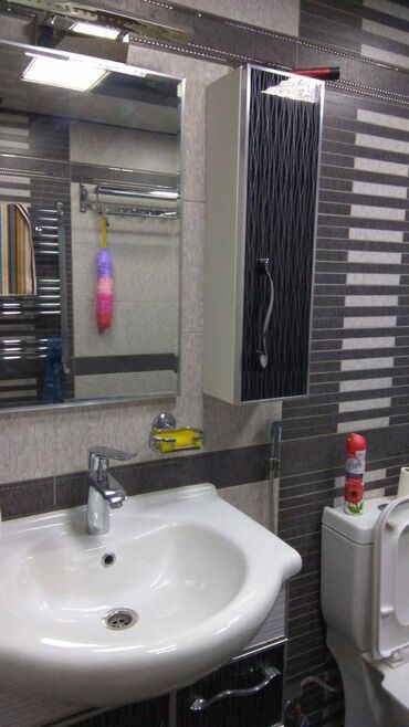 Yeni tikili: 1 otaqlı, Yeni tikili, 52 kv. m — 10