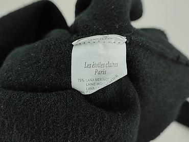 golf damski oversize: Les étoiles claires Paris, Sukienka damska, rozmiar M — 4