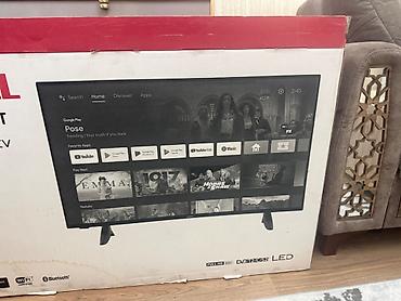 Televizorlar: İşlənmiş Televizor Vestel LCD 43" Ödənişli çatdırılma — 4