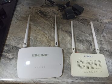 tp link alfa: Modemlərin hər ikisidə əla vəziyyətdədir