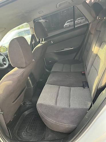 mazda 2004: Mazda 6: 2004 г., 2.3 л, Автомат, Бензин, Универсал — 6