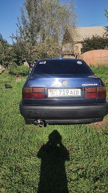 golf venta: Volkswagen Vento: 1993 г., 1.8 л, Механика, Бензин, Седан — 5
