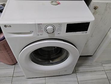 se 3: Стиральная машина LG фронтальной загрузки, 8,5 кг - Тип: фронтальная — 3