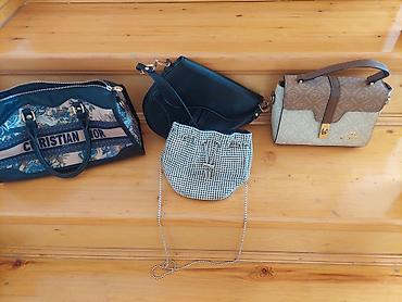 Digər qadın geyimləri: Hamsı bir yerde 30m — 7