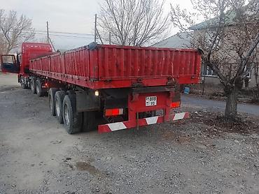 прицеп самосвалный: Грузовик, Shacman, Стандарт, Б/у — 3