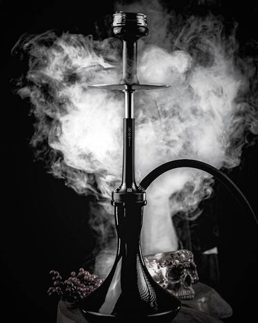 Qəlyan, vayp və aksesuarları: Doosha Qəlyan dəsti. Hədiyyəlik qutuda. Tam orijinal Premium məhsul — 11