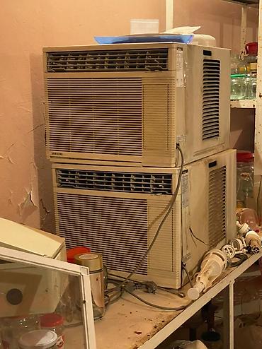 pec ustasi: Her nov kondisionerlerin temiri Kondisioner ustasi Motor — 4