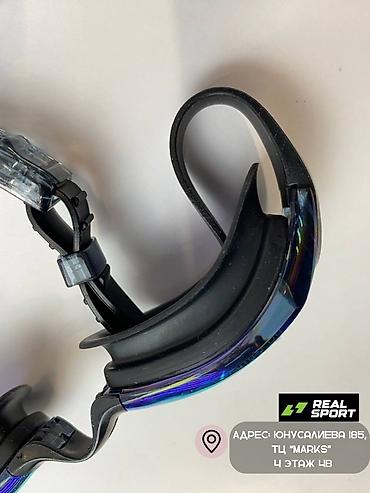 Другое для спорта и отдыха: Очки для плавания arena TRAINING !!! Очки для плавания не потеющие — 2