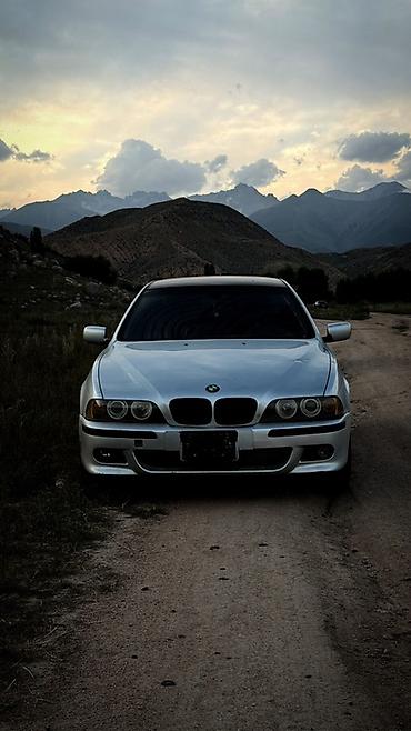 света: BMW 5 series: 2003 г., Бензин, Седан — 6