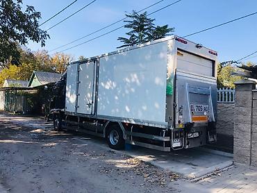 sprinter 4 4: Заказать Фура — 6
