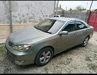 55 camry: Toyota Camry: 2005 г., 2.5 л, Автомат, Бензин, Седан — 4