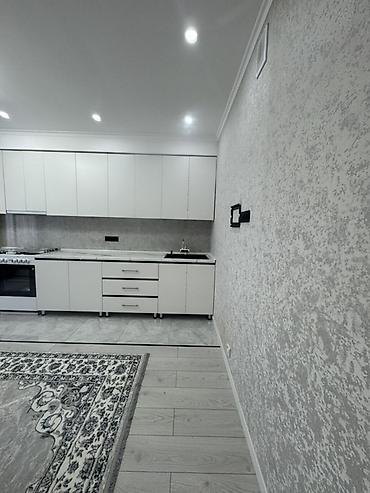 я ищу квартира в ош: 1 комната, 55 м², Элитка, 4 этаж, Свежий ремонт — 4