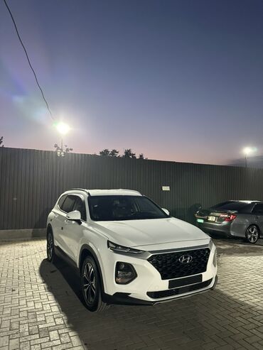 хундай салерис: Hyundai Santa Fe: 2018 г., 2 л, Автомат, Бензин, Кроссовер