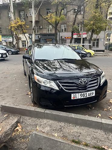экран камри 55: Toyota Camry: 2009 г., 2.5 л, Автомат, Бензин, Седан — 1
