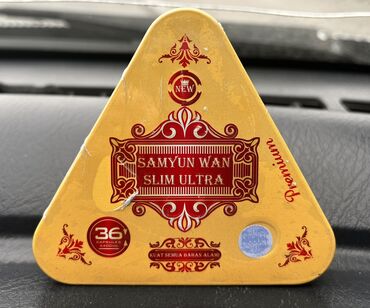 samyun wan slim ultra цена бишкек: Samyun Wan Slim Ultra (Самуин Ван Слим Ультра) 36 капсул❤ Капсулы для