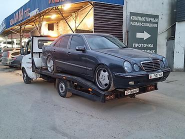 Услуги эвакуатора: С лебедкой — 4