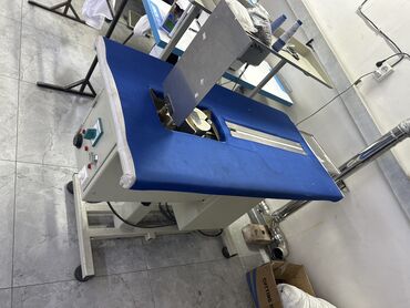 швейный цех утюжник: Утужной стол + упаковка