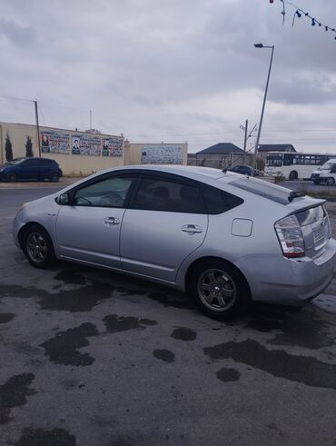 Toyota: Toyota Prius: 1.5 l | 2007 il Hetçbek — 4